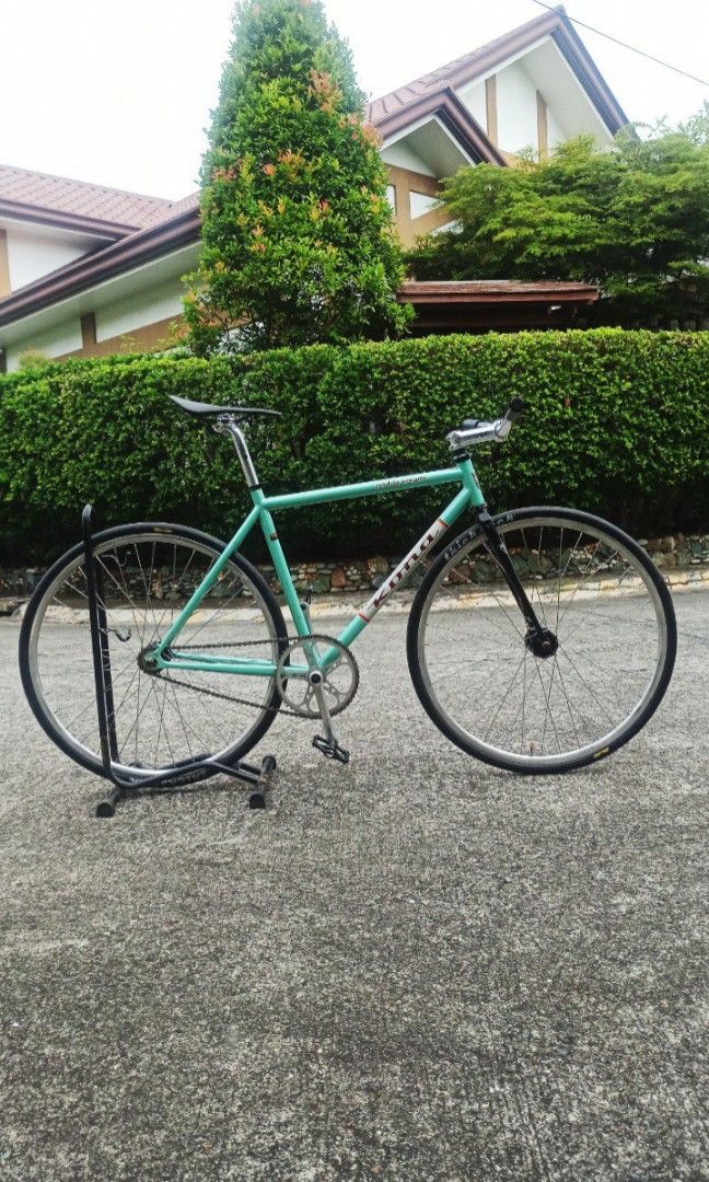 Kona track bike shop