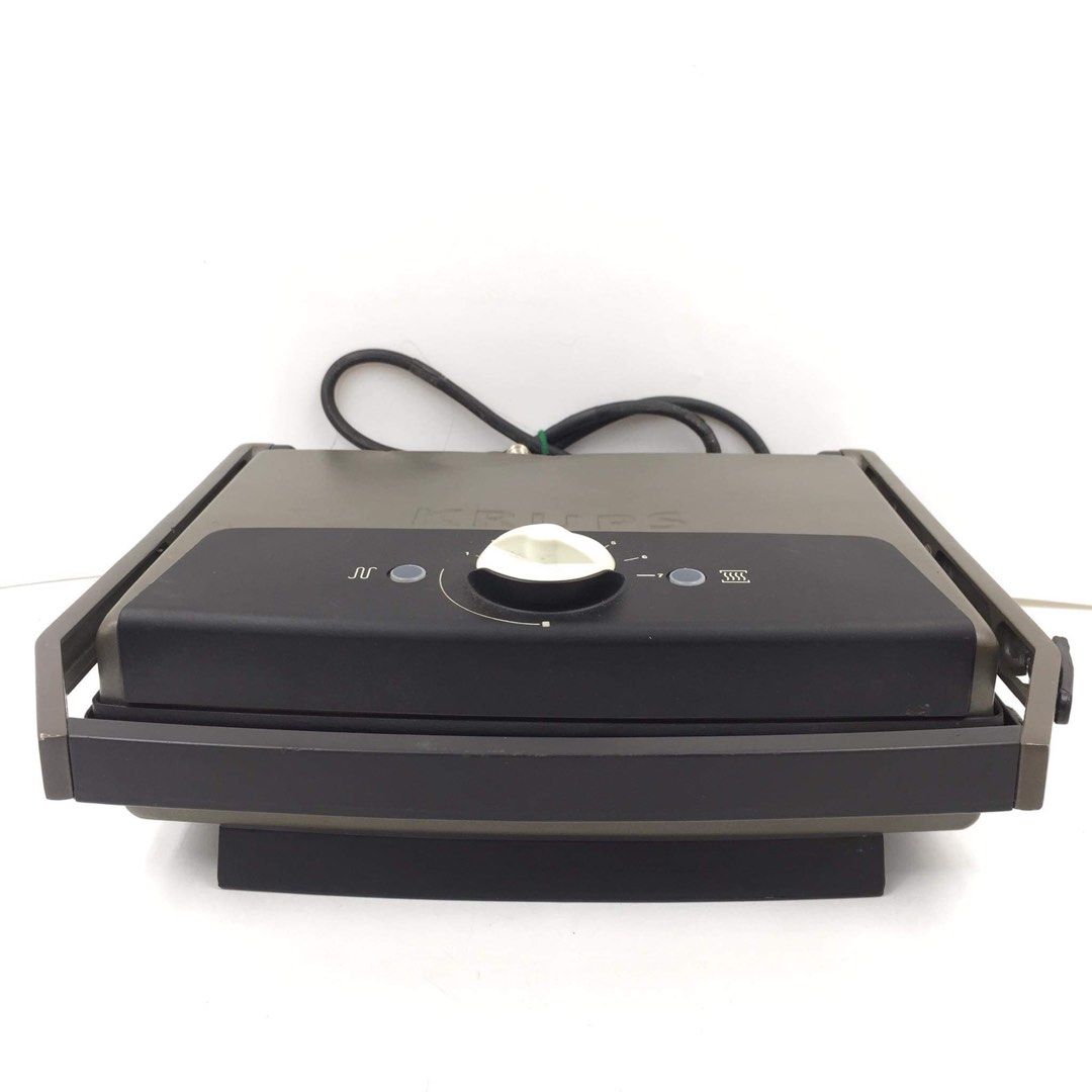KRUPS 6330s2 Sandwich Maker Heavy Duty on Carousell