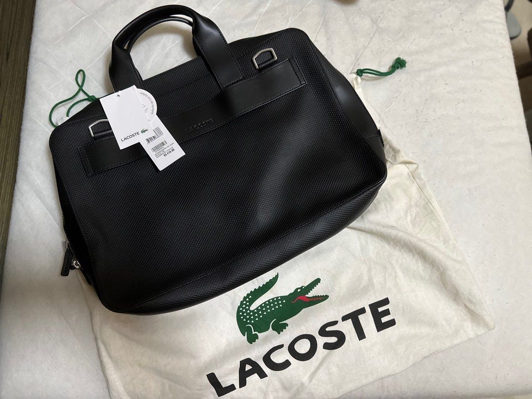 Lacoste Green Backpacks, Bags & Briefcases for Men
