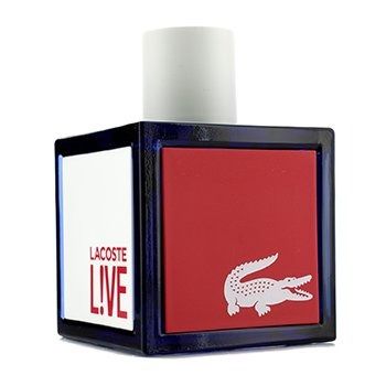 Lacoste Live Eau De Toilette Spray, 美容＆化妝品, 健康及美容- 香水＆香體噴霧-
