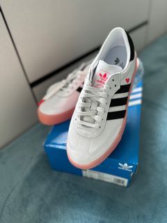 Adidas Ladies  size US 8 Adidas Sambarose W