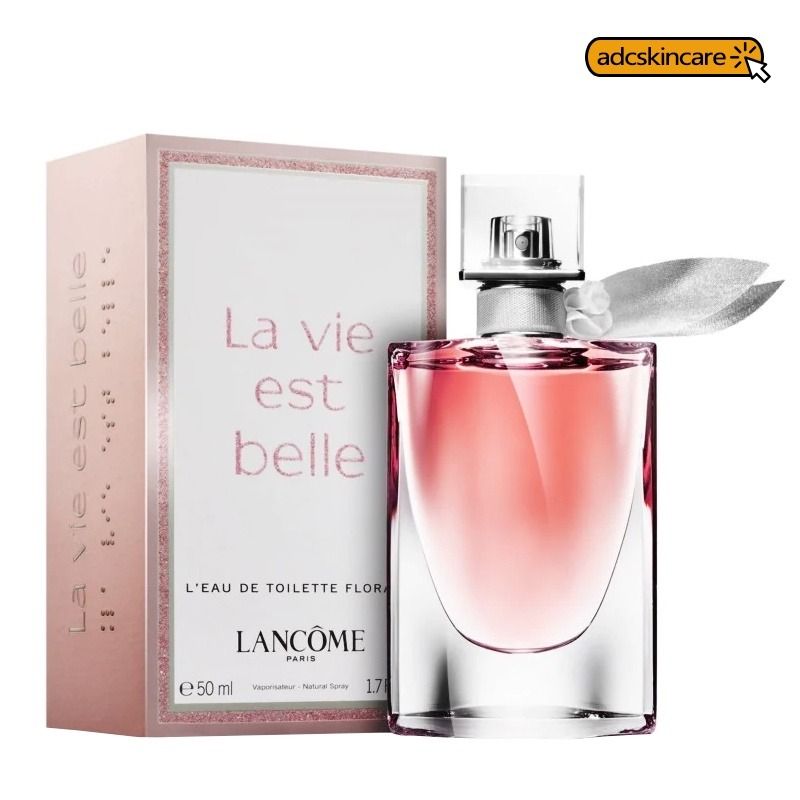 Lancome la vie 2025 est belle florale