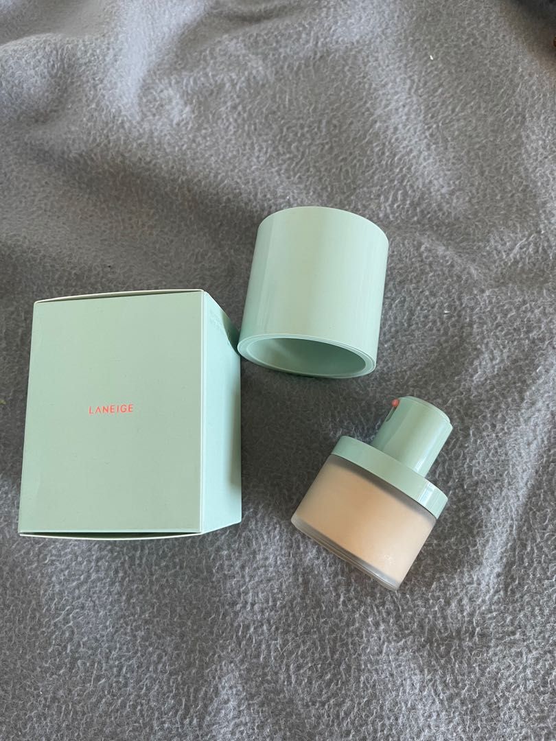 Laneige Neo Foundation Matte 23N1 (Category: Makeup) located in Mandaluyong City. Submitted by itsjustjane13 (Listing ID 1216886653, Image 1). Description: Laneige Neo Foundation Matte Shade: 23N1 99.9% used. Small pumps lang talaga rfs: too light on me, not my shade, will buy the same foundation in the shade 25N1 instead..