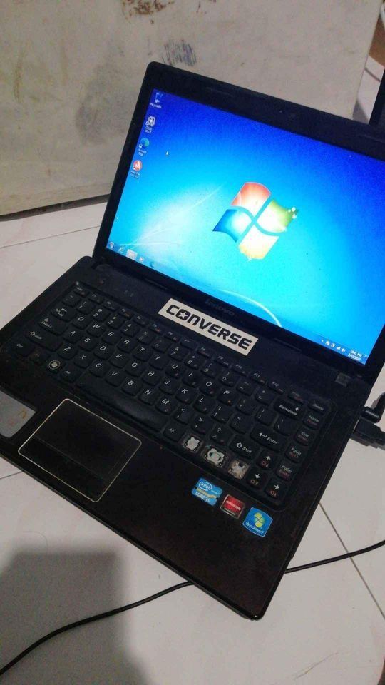Laptop Lenovo G470 Intel I5 2450m AMD Radeon HD 6370M Computers
