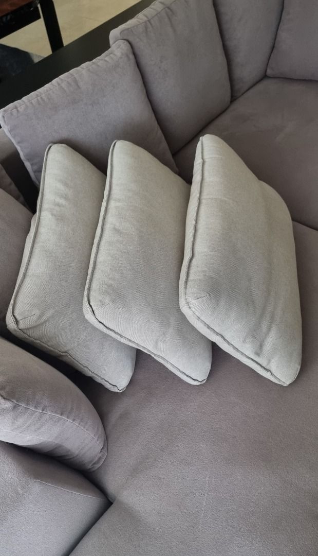Large Couch Cushions 75 X 40 Cm With