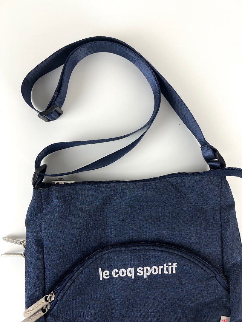 Le coq top side bag