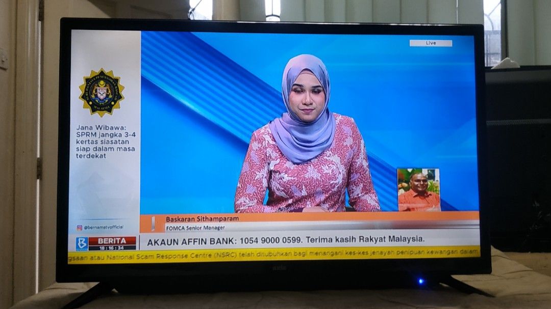 led-tv-32-inches-tv-home-appliances-tv-entertainment-tv-on-carousell
