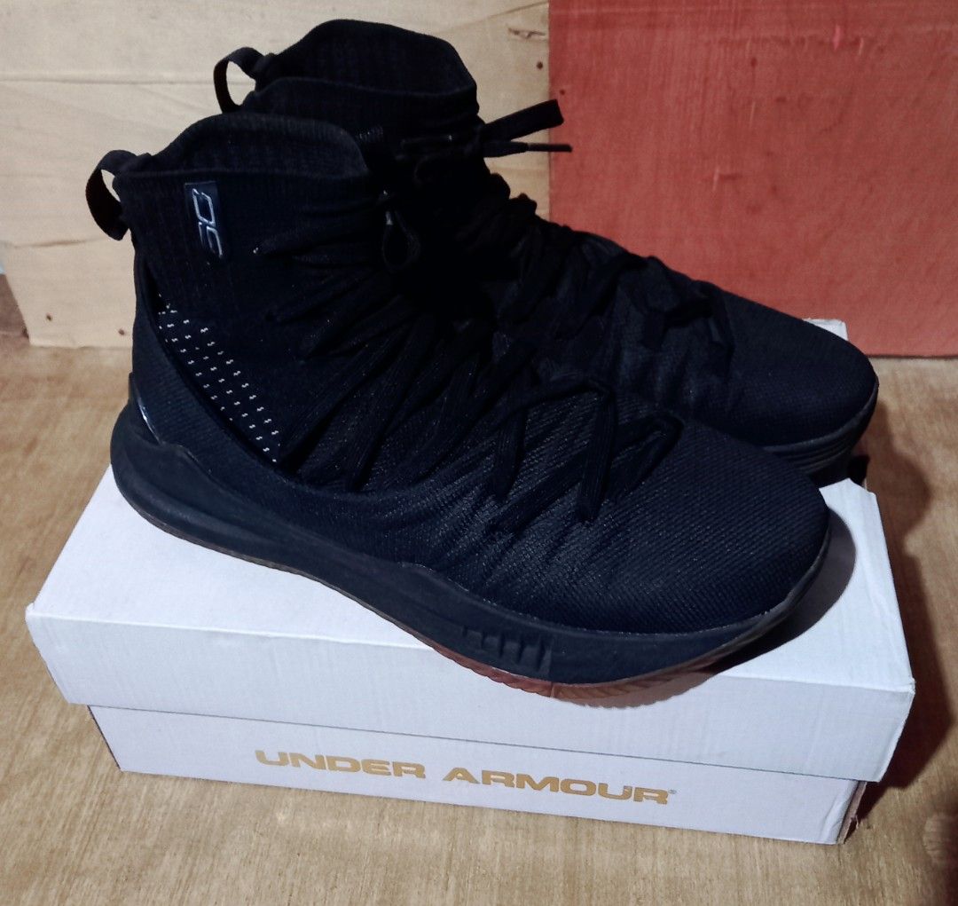 Curry 5 high cut hotsell