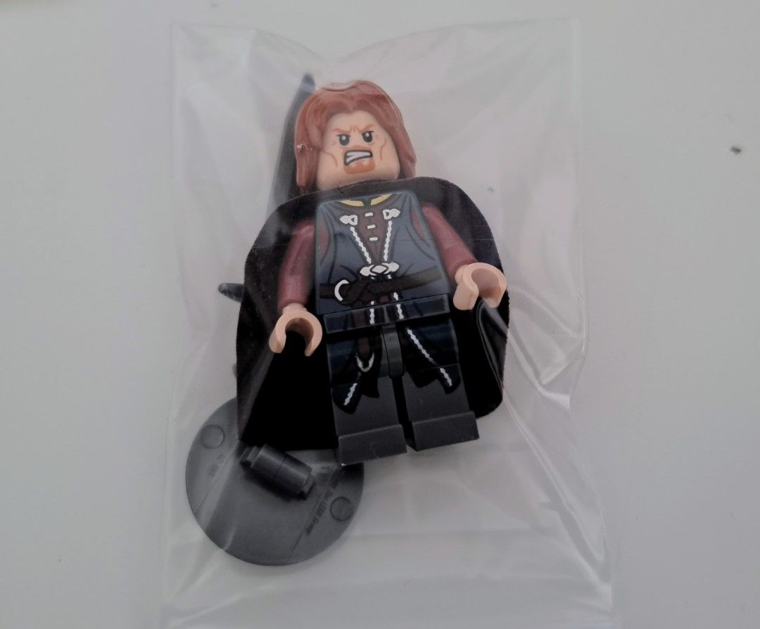 lego faramir decals