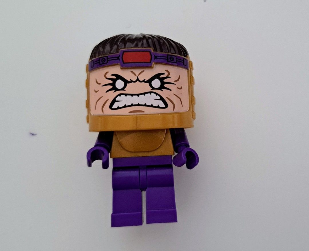 Lego marvel outlet modok set