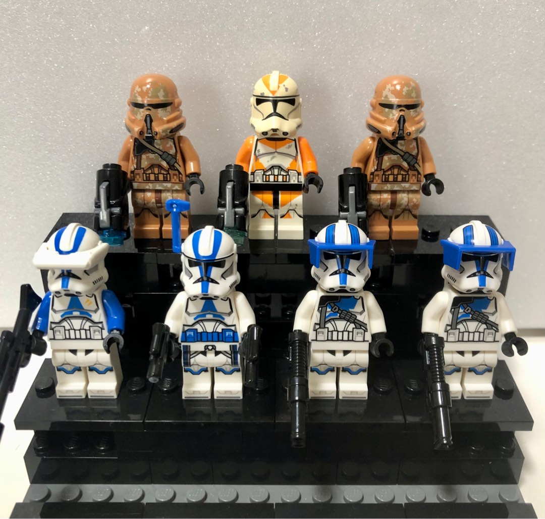 501st airborne shop clone trooper