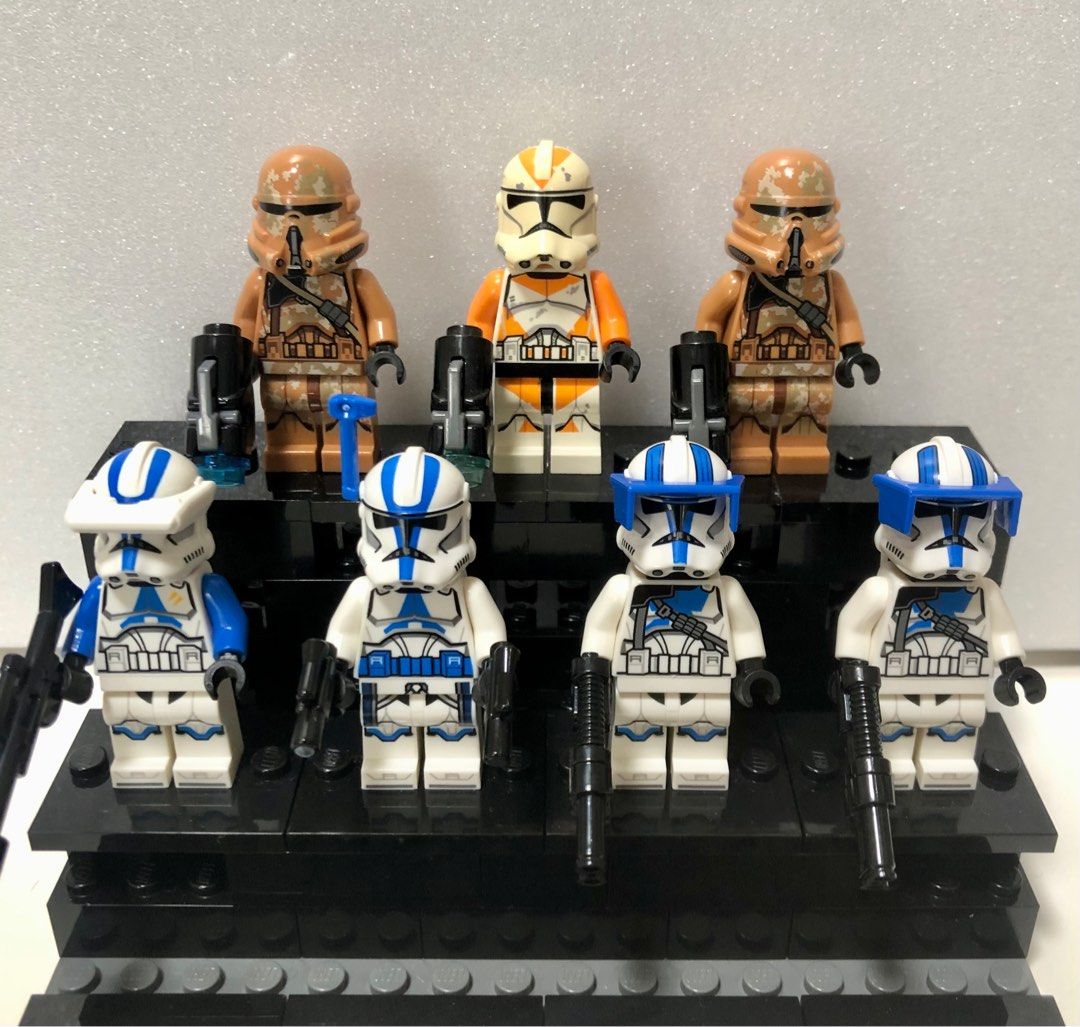 501st airborne clone best sale trooper