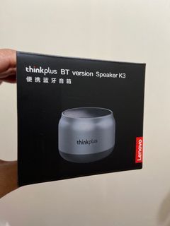 Lenovo K3 Bluetooth Mini Speakers 3D