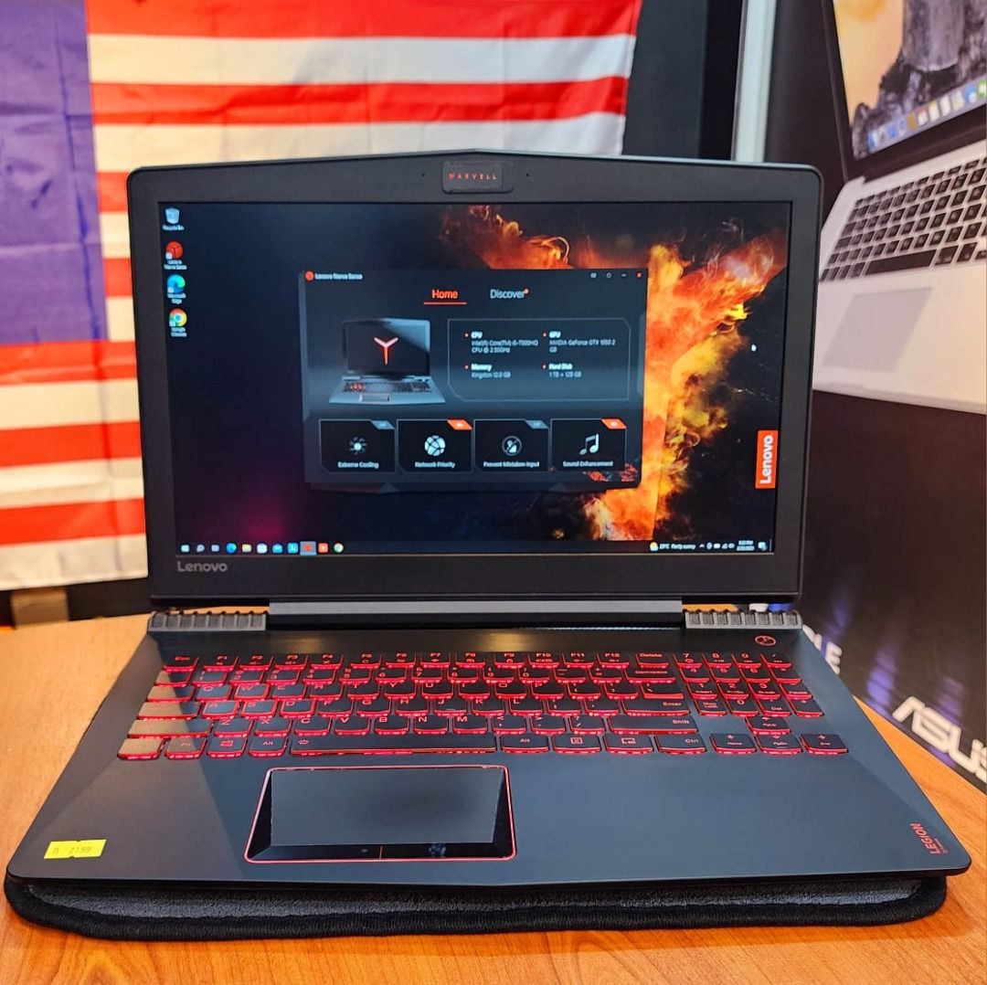 Legion y520 i5 shop