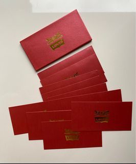 Gucci 2023 red packet/Angpow/Ang pow/angbao/angpau/Hong bao/sampul