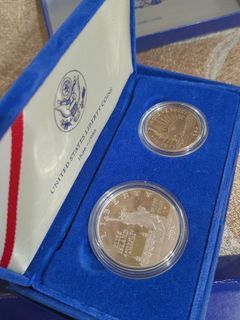 Liberty Coins Proof set