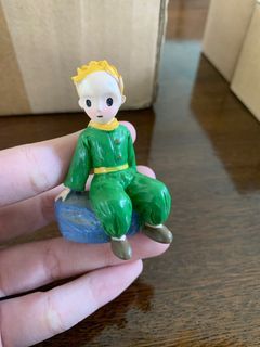 Little prince figurine