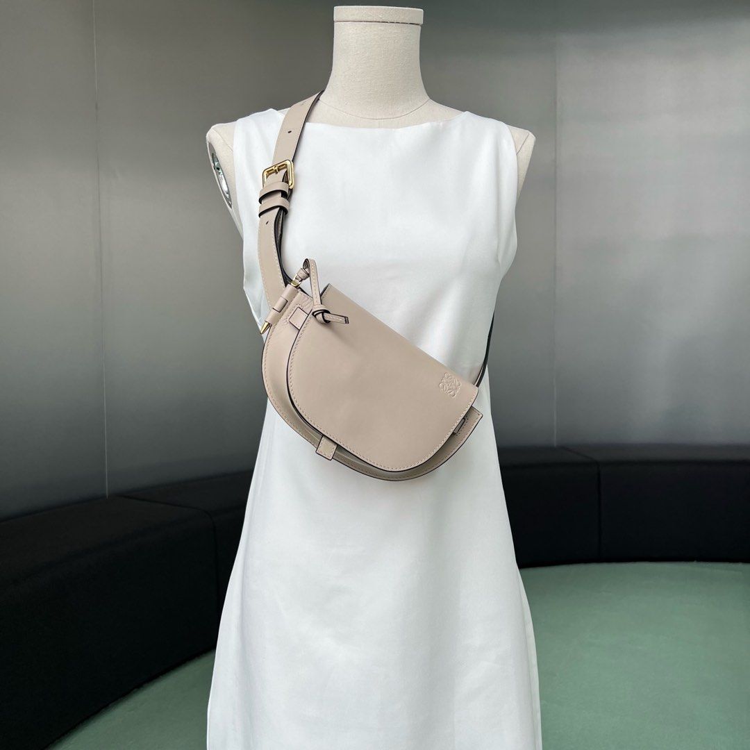 Loewe gate bum bag shop