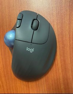 Logitech Wireless Mouse Ergo M575 Trackball