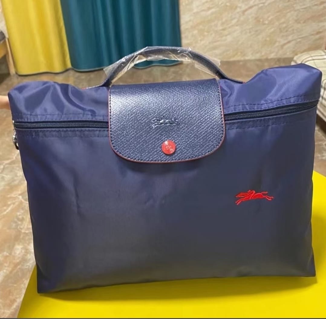 Longchamp cheap file bag