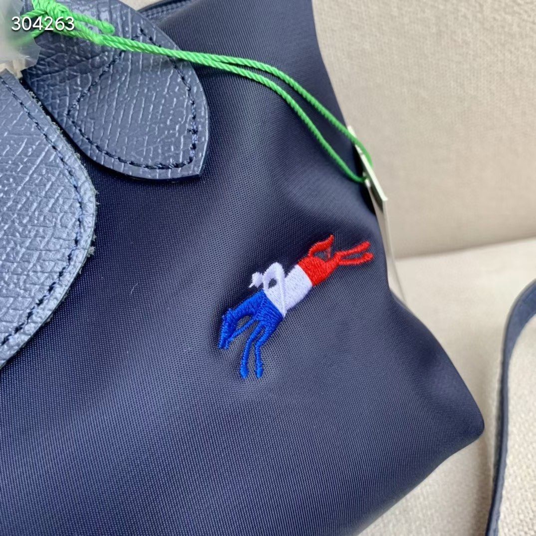 Longchamp Bag mini tres sling bag mini top handle sling bag instock