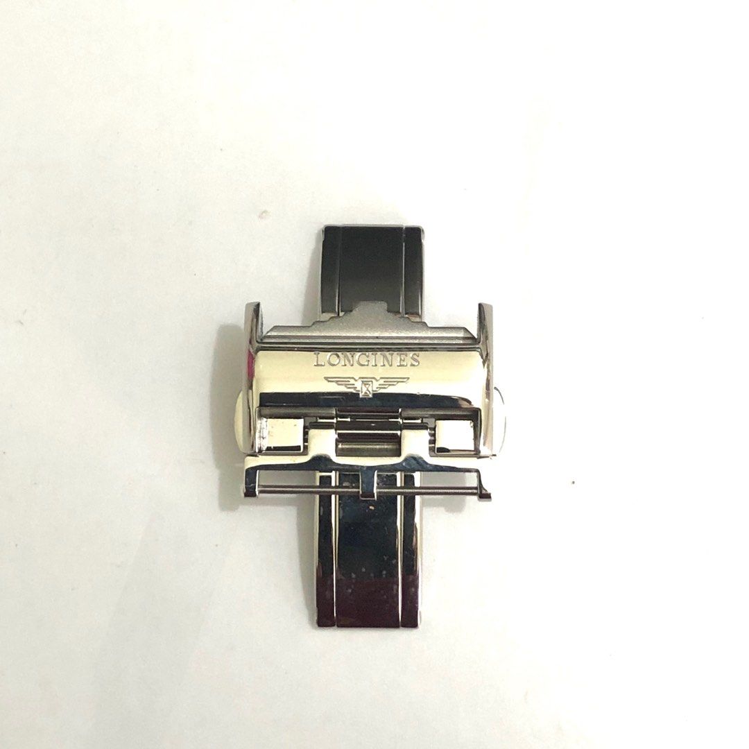 Longines sales deployant clasp