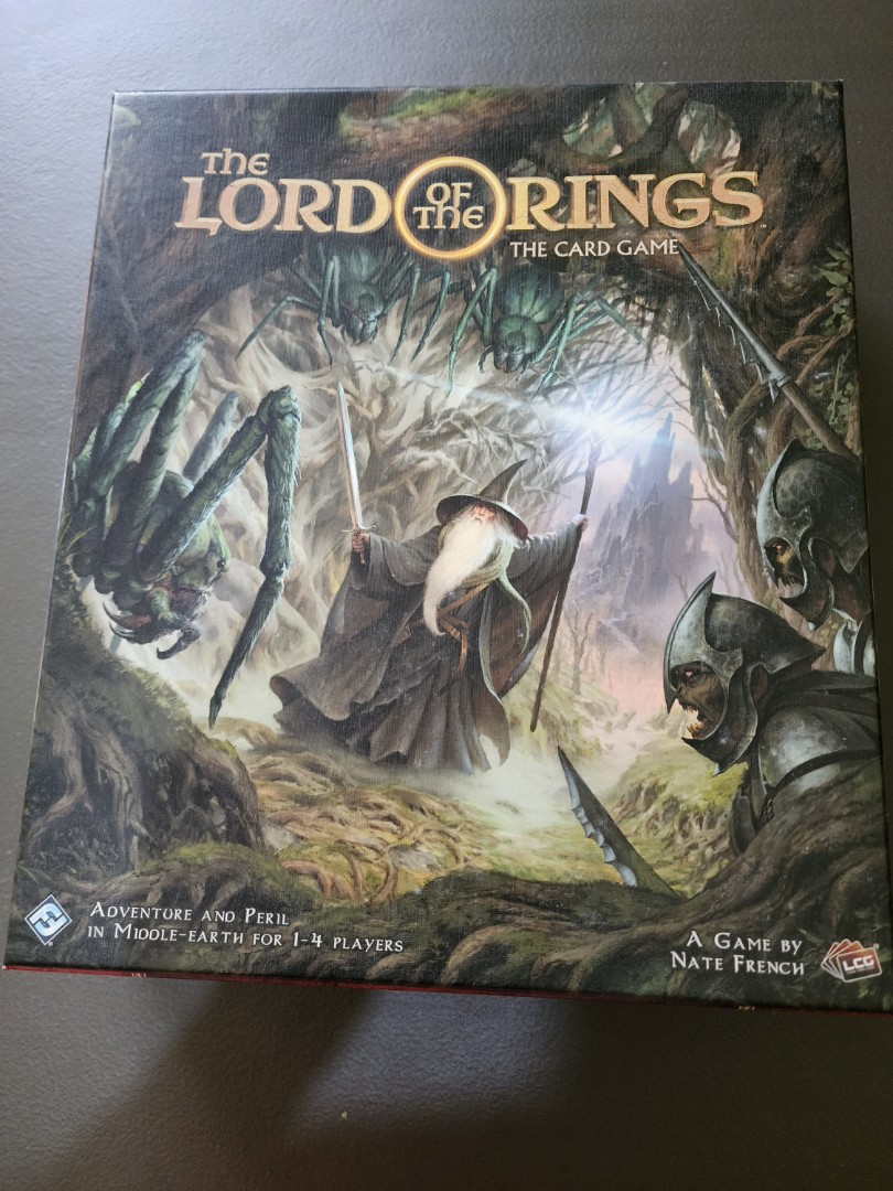 lord-of-the-rings-lcg-on-carousell