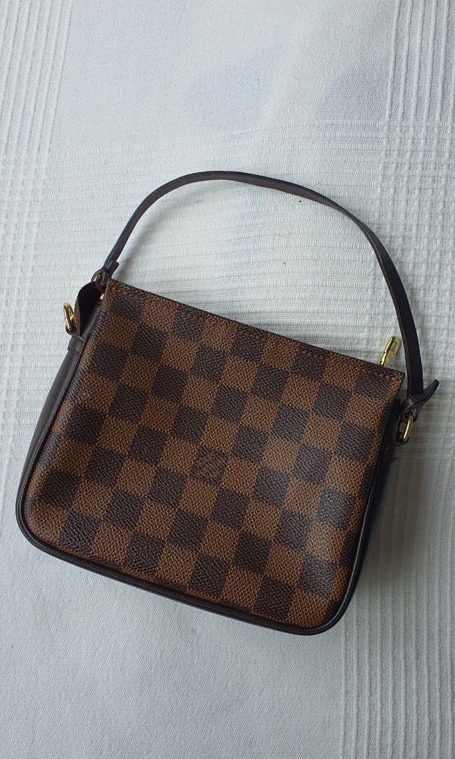 Louis Vuitton Damier Ebene Trousse Pochette