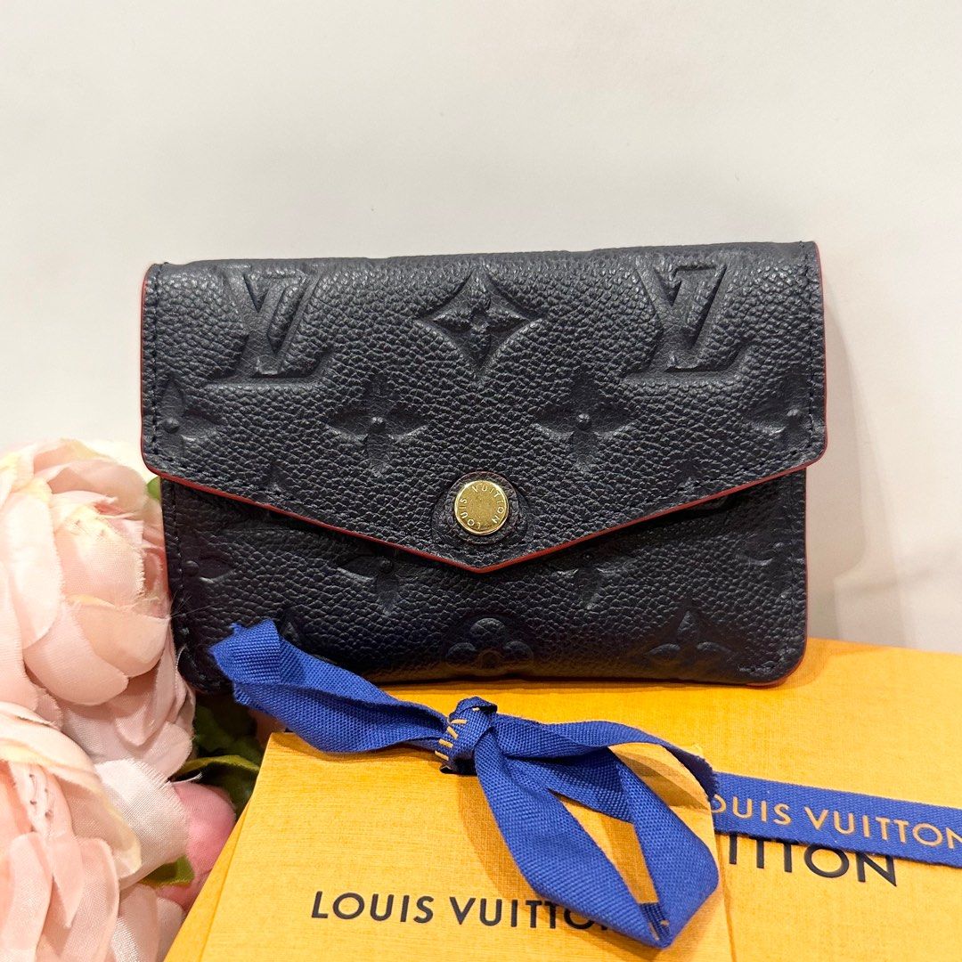 LV Epi Leather Key Pouch, Luxury, Bags & Wallets on Carousell