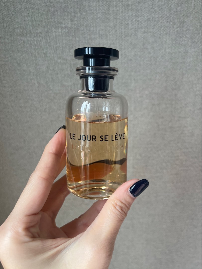 Louis Vuitton Sample Size 2ml Perfume Spell On/Heures/Rose/Attrape/Pacific  Chill