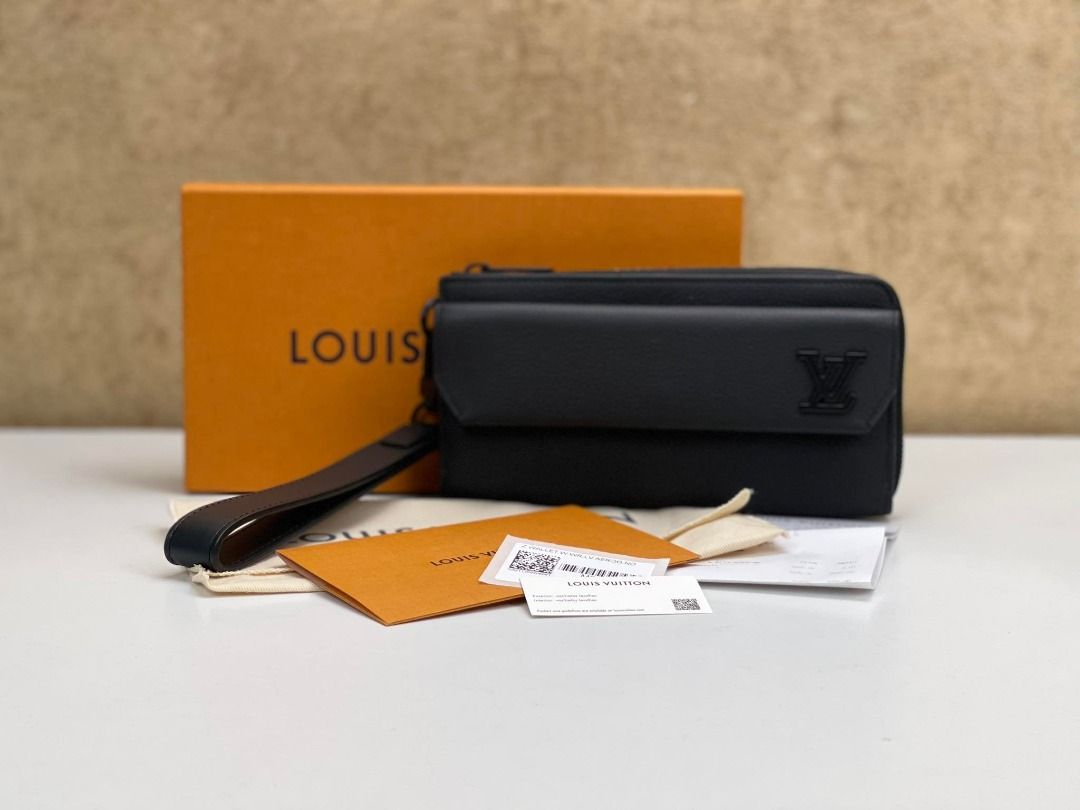 Louis-Vuitton-Set-of-3-Wallet-M61668-R20008-M61730---------------- –  dct-ep_vintage luxury Store