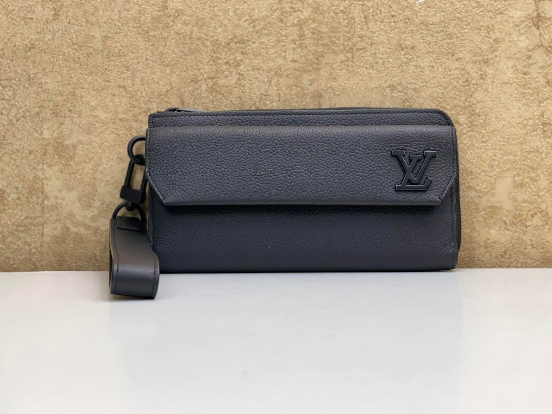 Louis Vuitton New Long Wallet M69831 Sable Beige 