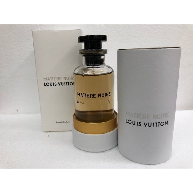 Louis Vuitton Matiere Noire Edp 100ml Woman Tester Parfume 
