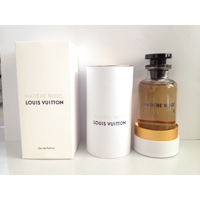 lv perfume matiere noire