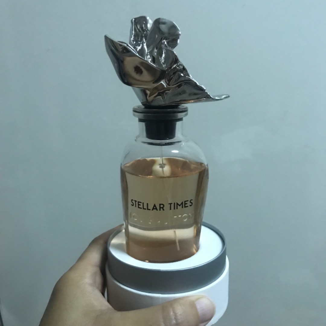 STELLAR TIMES - LOUIS VUITTON Inspired Perfrume Choose Eau De Parfum Spray  Bottle 30ml Extra essence 0ml