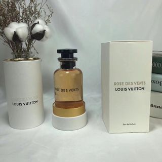 Louis Vuitton ROSE DES VENTS EDP 10mL Women's Fragrance LV New  Authentic NO BOX