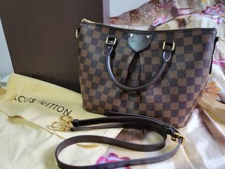 Louis Vuitton, Bags, Louis Vuitton Siena Gm Trades Welcome