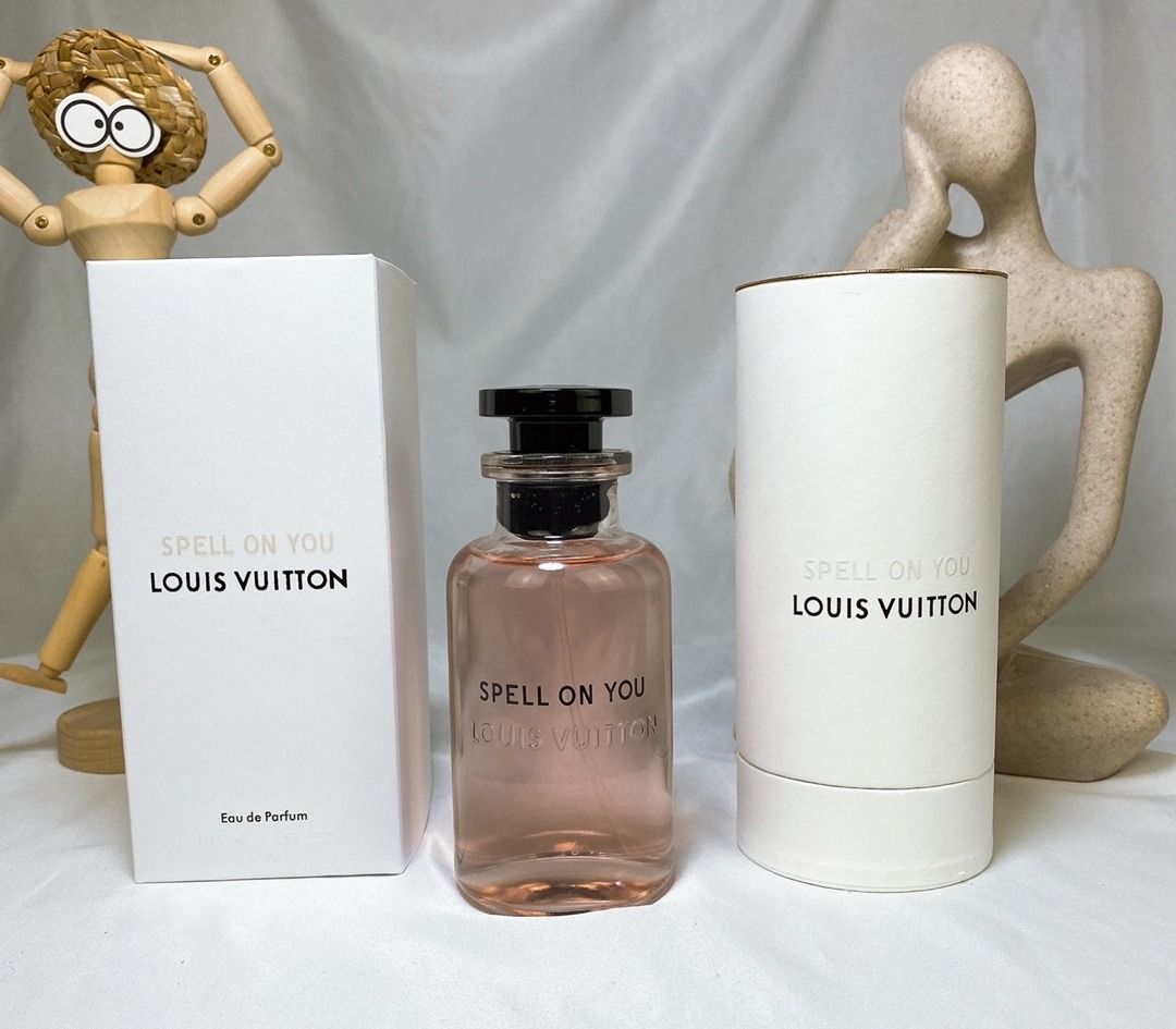 LOUIS VUITTON SPELL ON YOU Perfume 100ML,NIB SHIP FROM FRANCE