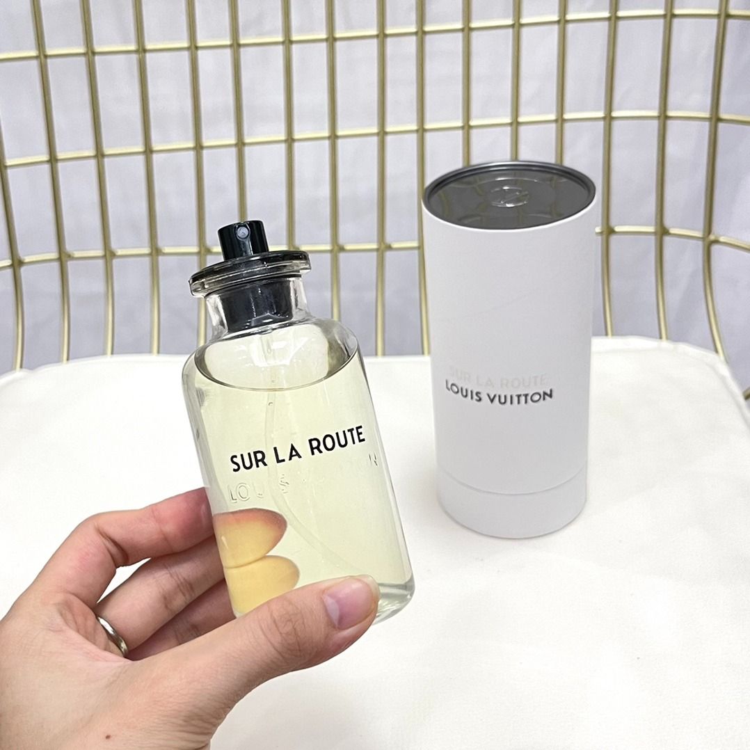 Sur la Route Louis Vuitton cologne - a fragrance for men 2018