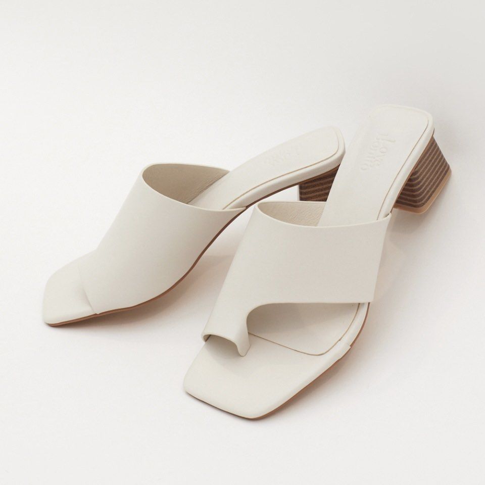 Cut out hotsell block heels