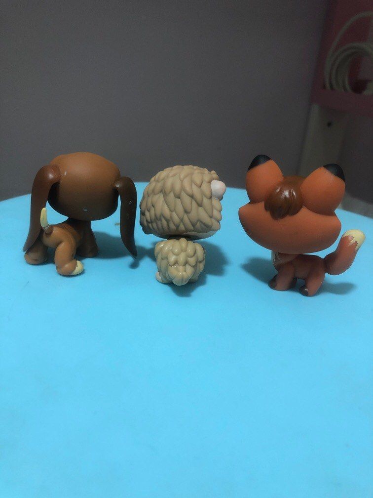 LPS Little Pet Stop figures, Hobbies & Toys, Toys & Games on Carousell