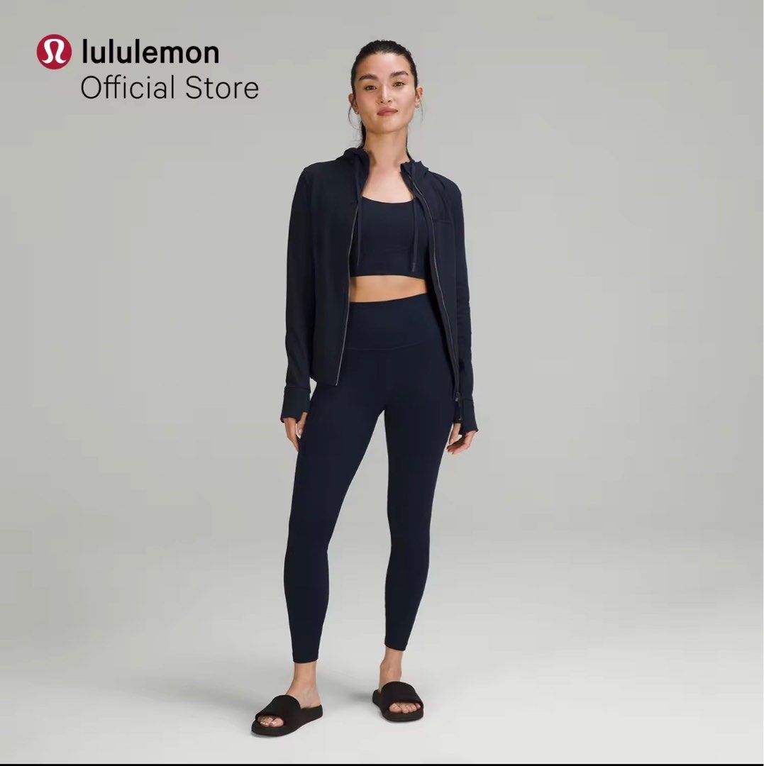 Lululemon Define Jacket *Luon Size 6 Twilight Rose , Women's Fashion,  Activewear on Carousell