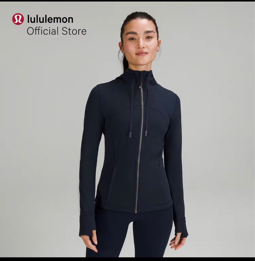 LULULEMON Define Jacket (Black, 0) at  Women's Clothing store
