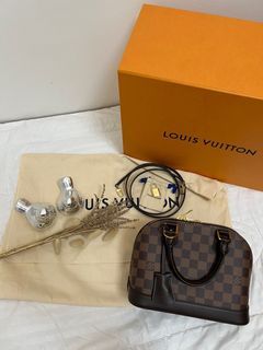 Palugi Sale LV Noe BB Azur with dust bag and receipt, Luxury, Bags &  Wallets on Carousell