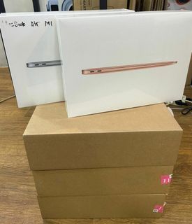 Macbook Air M1 256gb Grs Resmi IBOX Bisa Cash/Kredit