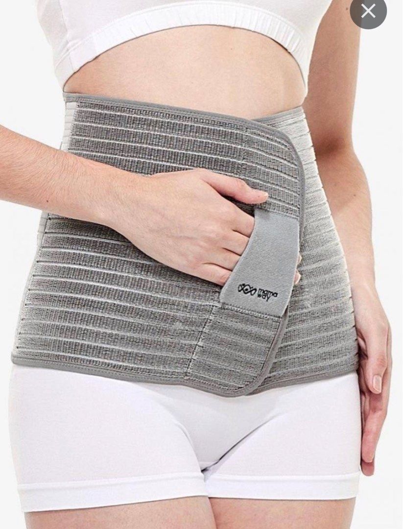 Mamaway Postnatal Binder S/M, Babies & Kids, Maternity Care on Carousell