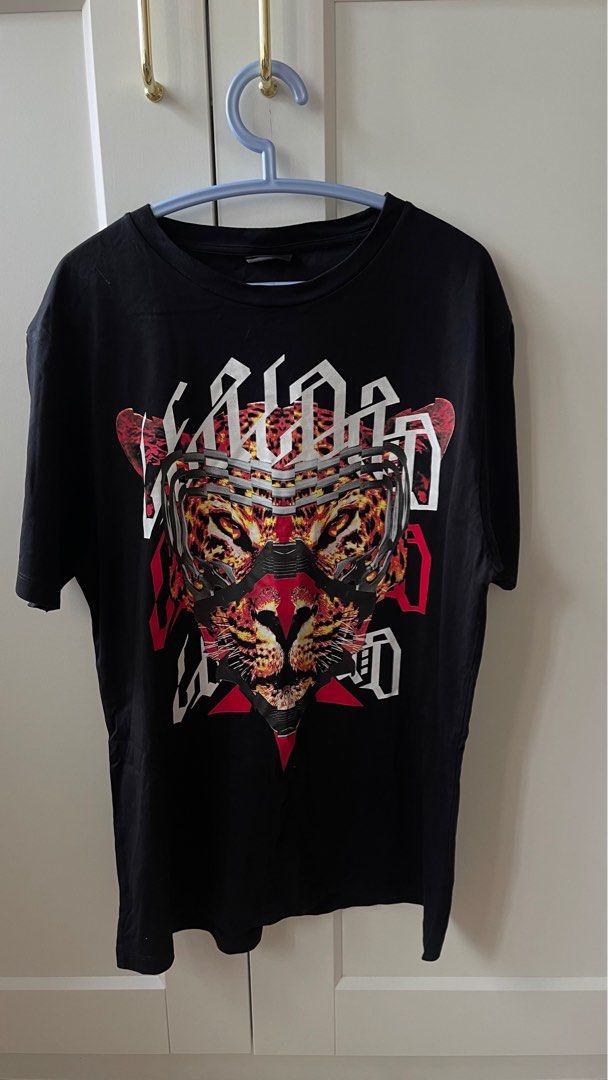 MARCELO BURLON Tiger T shirt