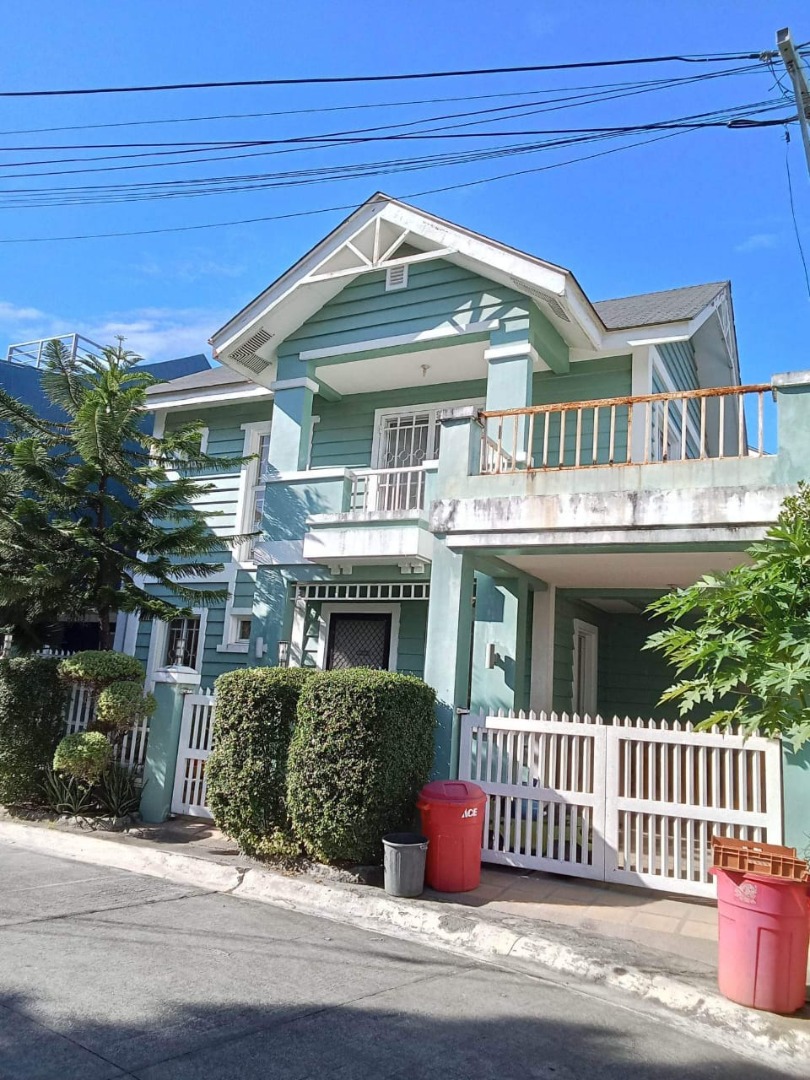 Marina Heights Sucat house and lot 155sqm Emerald extended model RFO