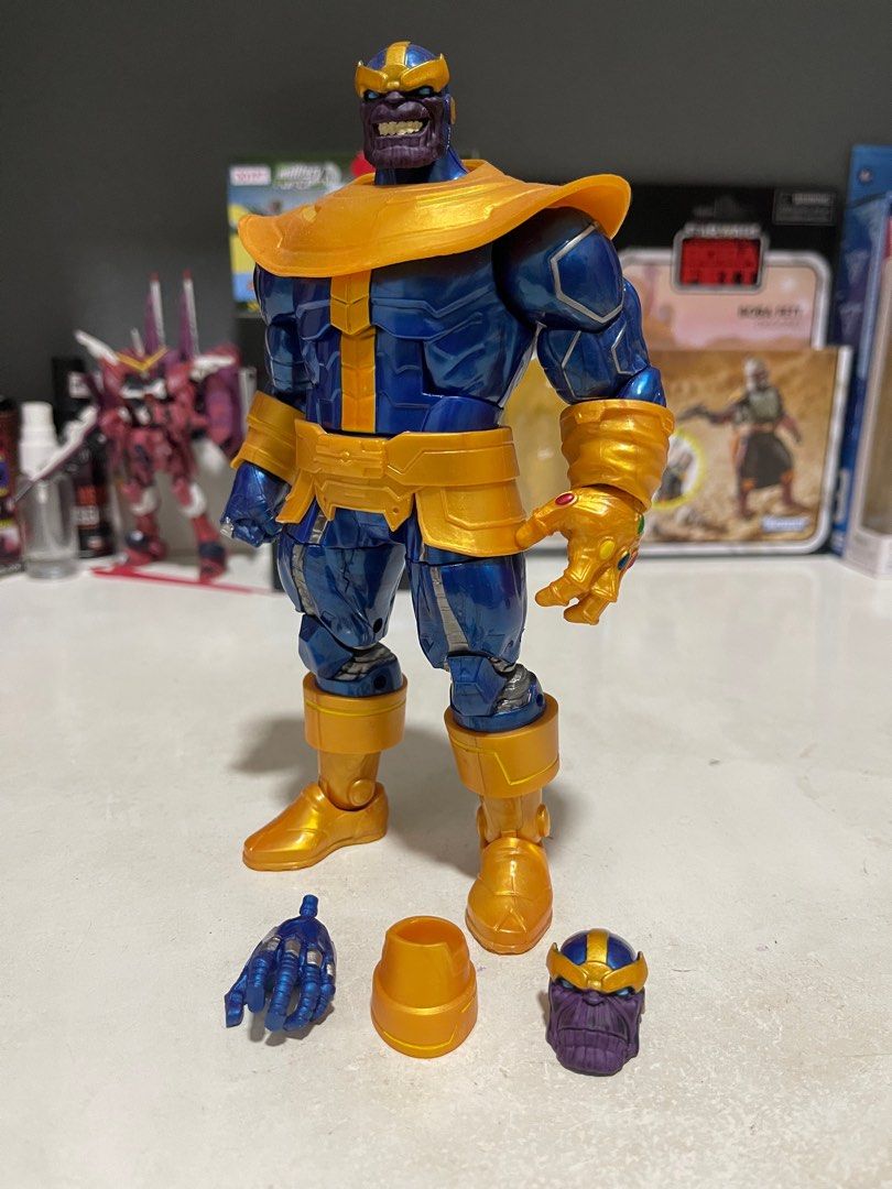 Thanos marvel legends walmart new arrivals