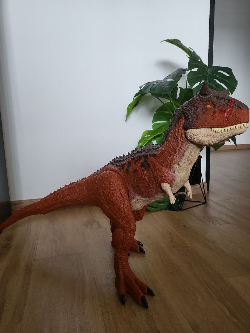 Mattel Jurassic World Park, Hobbies & Toys, Toys & Games on Carousell